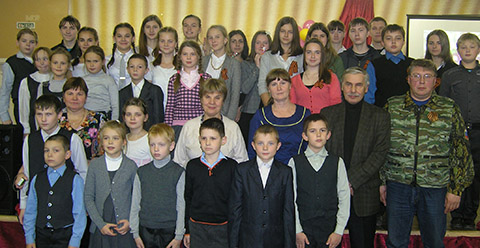 Семёновская средняя школа